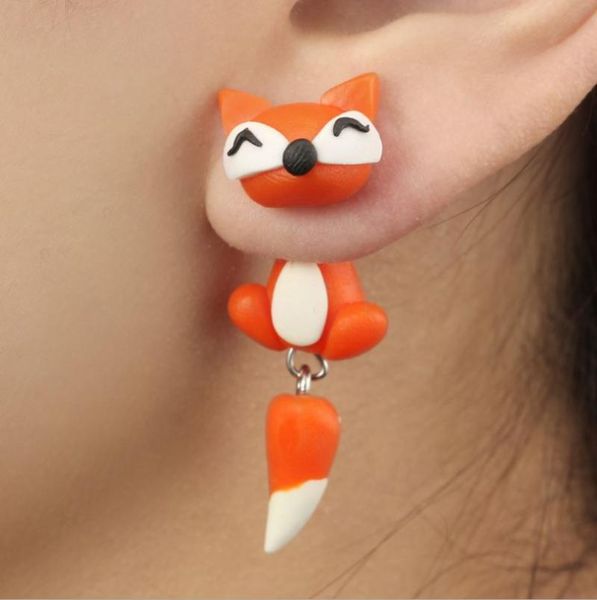 cat polymer clay piranha/cat/dog/tiger/hippopotamus/santa claus studs earring women piercing jewelry stud, Golden;silver
cat polymer clay piranha/cat/dog/tiger/hippopotamus/santa claus studs earring women piercing jewelry stud, Golden;silver