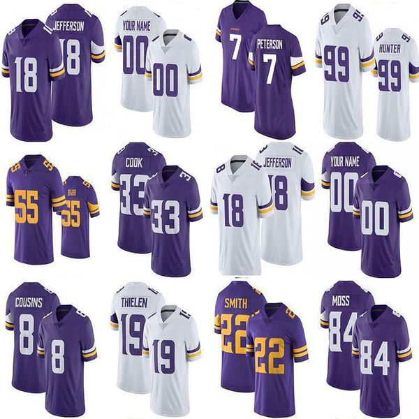 custom 18 justin jefferson 7 patrick peterson football jerseys 84 randy moss 19 adam thielen 8 kirk cousins 33 dalvin cook 99 danielle hunte, Black;red
custom 18 justin jefferson 7 patrick peterson football jerseys 84 randy moss 19 adam thielen 8 kirk cousins 33 dalvin cook 99 danielle hunte, Black;red