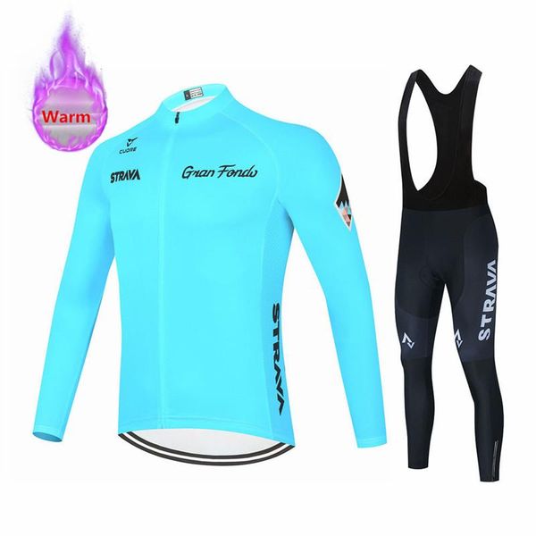 racing sets ropa ciclismo warm 2021 winter thermal fleece cycling clothes men's jersey suit outdoor riding bike mtb clothing bib pants, Black;blue
racing sets ropa ciclismo warm 2021 winter thermal fleece cycling clothes men's jersey suit outdoor riding bike mtb clothing bib pants, Black;blue