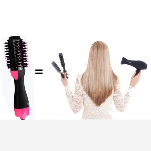 electric hair brushes k188 3 in1 one-step dryer brush straightening/curling blow roller negative curling iron comb styling tools
electric hair brushes k188 3 in1 one-step dryer brush straightening/curling blow roller negative curling iron comb styling tools