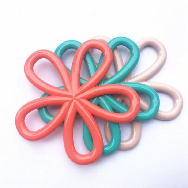 mats & pads 6pcs flower silicone placemats table dining mat insulation cup drink coasters placemat kitchen gadget
mats & pads 6pcs flower silicone placemats table dining mat insulation cup drink coasters placemat kitchen gadget