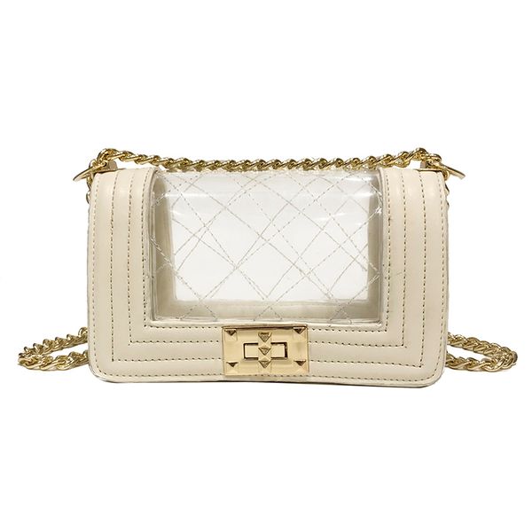 designer cross body bag transparent bag handbags fashion clear diamond lattice plain women thread chain messenger coin purse gjc
designer cross body bag transparent bag handbags fashion clear diamond lattice plain women thread chain messenger coin purse gjc