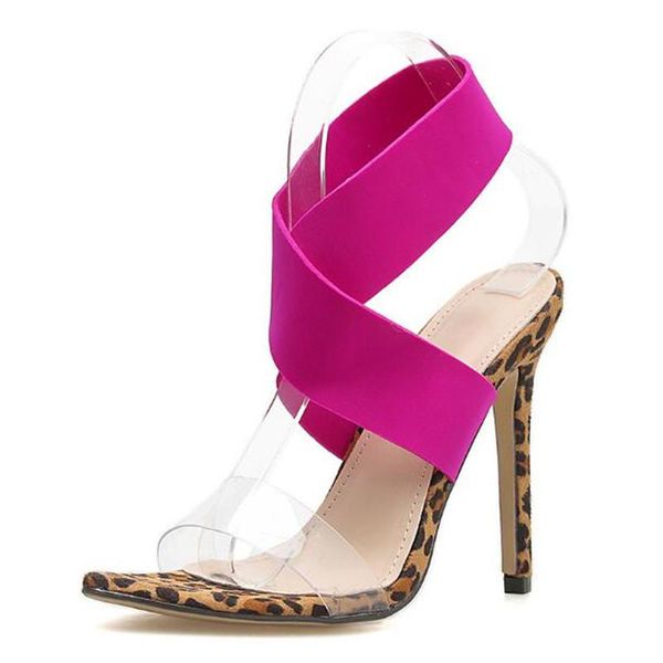 women sandals thin high heels summer brand woman pumps pointed toe pvc 11cm slip on elastic band sandal shoes size 35-40, Black
women sandals thin high heels summer brand woman pumps pointed toe pvc 11cm slip on elastic band sandal shoes size 35-40, Black