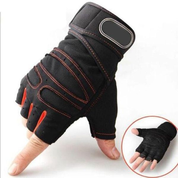 fingerless gloves men women fasion half-finger fitness wrist wrap workout, Blue;gray
fingerless gloves men women fasion half-finger fitness wrist wrap workout, Blue;gray