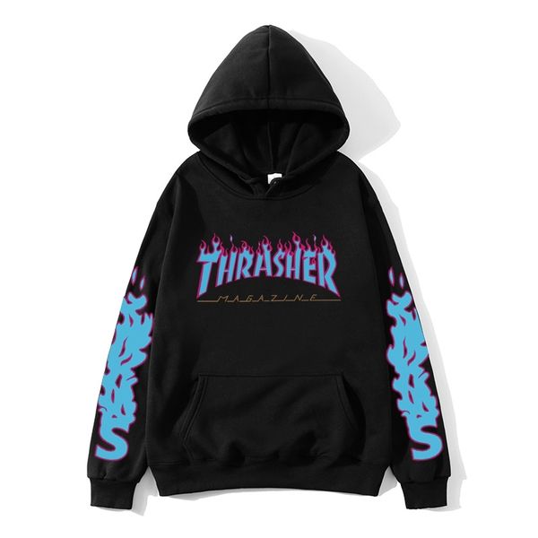 2010new thrasher printing new brain warm hooded hoodies oversized harajuku men sweater street fashion punk male trui, Black
2010new thrasher printing new brain warm hooded hoodies oversized harajuku men sweater street fashion punk male trui, Black