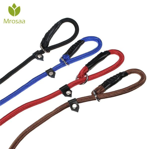 dog collars & leashes pet leash rope nylon training lead strap traction harness collar product
dog collars & leashes pet leash rope nylon training lead strap traction harness collar product