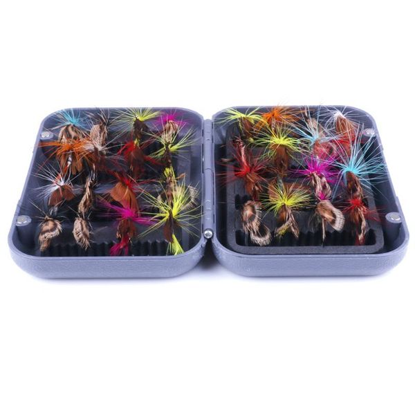 fishing hooks 32pcs/box saltwater with case tying strong bright colors feather butterfly barb rivers lakes single set
fishing hooks 32pcs/box saltwater with case tying strong bright colors feather butterfly barb rivers lakes single set