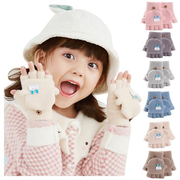 hair accessories winter gloves christmas half finger flip kids baby warm knit fingerless mitten children's keep for 3-6y, Slivery;white
hair accessories winter gloves christmas half finger flip kids baby warm knit fingerless mitten children's keep for 3-6y, Slivery;white