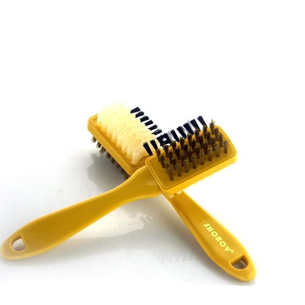 shoe brush three-sided multifunctional suede leather frosted cleaner clothing & wardrobe storage
shoe brush three-sided multifunctional suede leather frosted cleaner clothing & wardrobe storage