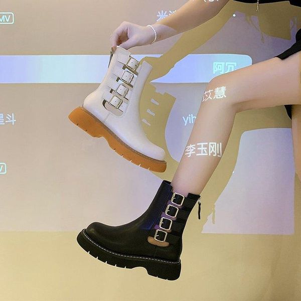 boots smoke tube hollow women summer 2021 thick-soled mid-tube breathable short single, Black
boots smoke tube hollow women summer 2021 thick-soled mid-tube breathable short single, Black