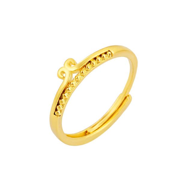 women's popcorn 24k gold plated band rings njgr017 fashion wedding gift women yellow gold plate jewelry ring, Silver
women's popcorn 24k gold plated band rings njgr017 fashion wedding gift women yellow gold plate jewelry ring, Silver