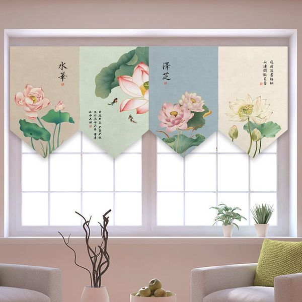curtain & drapes chinese lotus zen triangle kitchen bedroom door decoration toilet block small hanging
curtain & drapes chinese lotus zen triangle kitchen bedroom door decoration toilet block small hanging