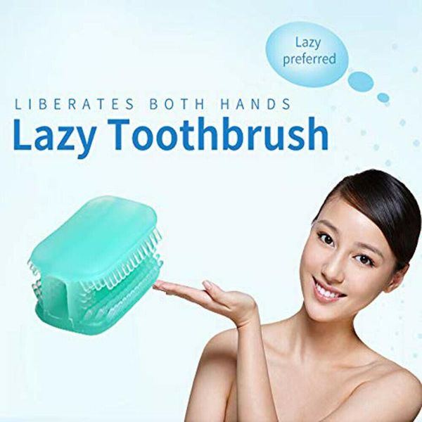 toothbrush mini all lazy people 360 degree handchewing whiten all-round cleaning
toothbrush mini all lazy people 360 degree handchewing whiten all-round cleaning