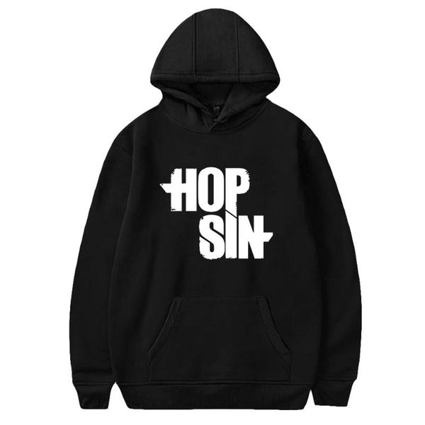 men's hoodies & sweatshirts hopsin fashion prints women men long sleeve hooded casual streetwear clothes, Black
men's hoodies & sweatshirts hopsin fashion prints women men long sleeve hooded casual streetwear clothes, Black