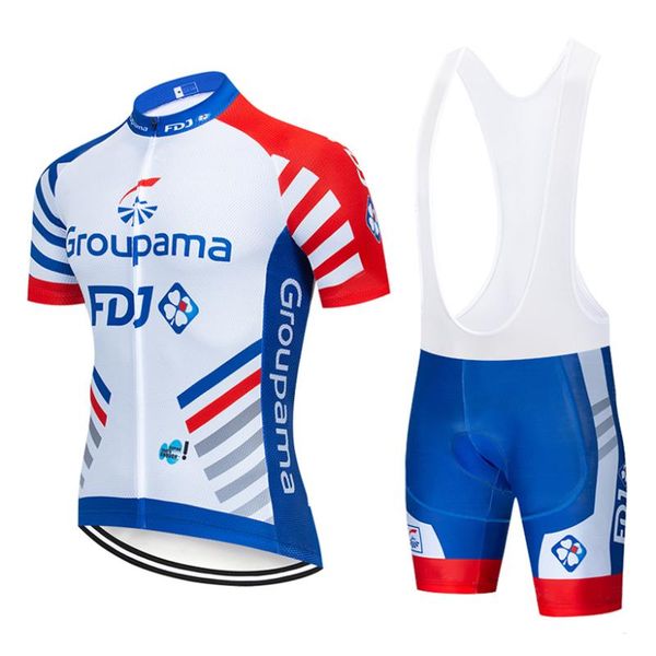 racing sets team 2021 groupmafdj cycling jersey 12d gel pad bike shorts suit mtb ropa ciclismo mens summer bicycling maillot culotte wear, Black;blue
racing sets team 2021 groupmafdj cycling jersey 12d gel pad bike shorts suit mtb ropa ciclismo mens summer bicycling maillot culotte wear, Black;blue