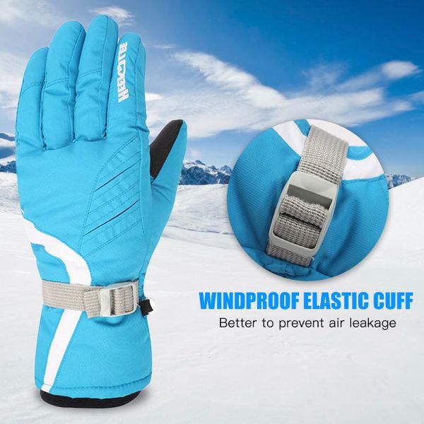 ski gloves 1 pair of winter snow warm mittens touch screen full-finger thermal windproof
ski gloves 1 pair of winter snow warm mittens touch screen full-finger thermal windproof
