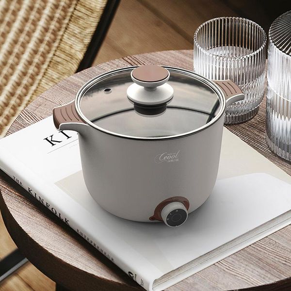 electric skillets cooker home dormitory student noodle cooking multi-function mini pot small
electric skillets cooker home dormitory student noodle cooking multi-function mini pot small