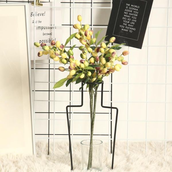 decorative flowers & wreaths artificial olive fruit fake bean branch plant berry home wedding christmas decoration shooting prop decor
decorative flowers & wreaths artificial olive fruit fake bean branch plant berry home wedding christmas decoration shooting prop decor