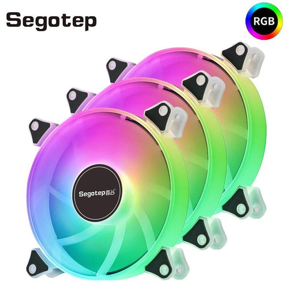 segotep cpu cooler 12v argb fan 120mm silent radiator chassis cooling fans computer heat sink automatic rgb & coolings
segotep cpu cooler 12v argb fan 120mm silent radiator chassis cooling fans computer heat sink automatic rgb & coolings