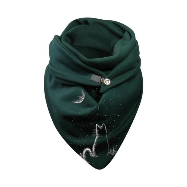hats, scarves & gloves sets fashion women cat printing button soft wrap casual warm shawls modis animal print scarf for pañuelos mujer g2, Blue;gray
hats, scarves & gloves sets fashion women cat printing button soft wrap casual warm shawls modis animal print scarf for pañuelos mujer g2, Blue;gray