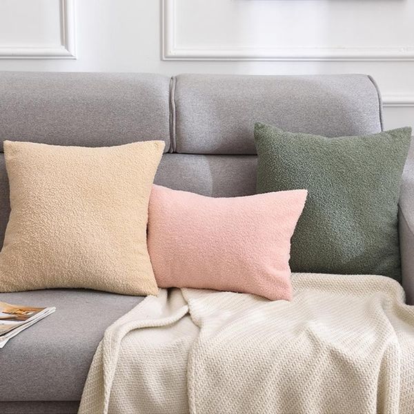 cushion/decorative pillow cushion cover plush for home decor cozy teddy faux fur decorative pillows 18x18 nordic throw pillowcase
cushion/decorative pillow cushion cover plush for home decor cozy teddy faux fur decorative pillows 18x18 nordic throw pillowcase