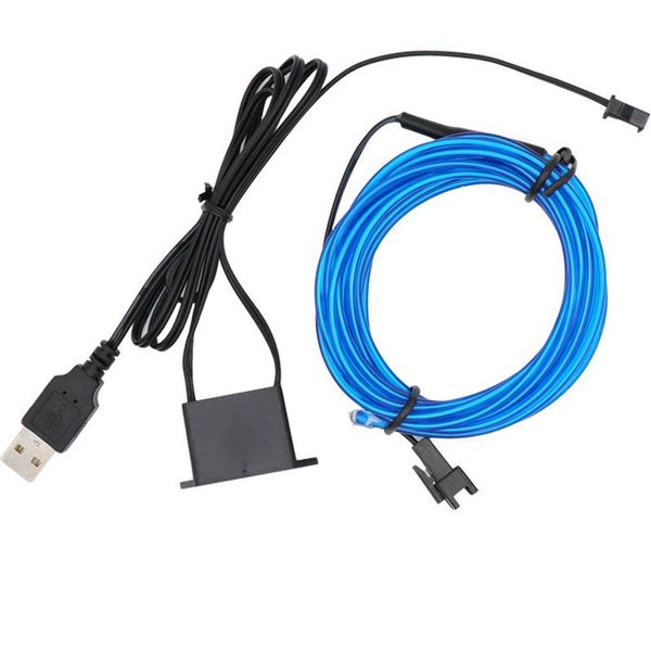 strips 10 colors select 5m 5v usb neon light dance party car decor lamp flexible el wire rope tube waterproof
strips 10 colors select 5m 5v usb neon light dance party car decor lamp flexible el wire rope tube waterproof