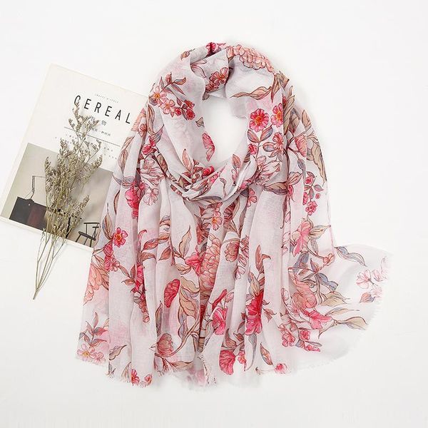 scarves 2021 ethnic flower cotton bandana scarf women vintage foulard tassel long shawl wrap fringe summer floral elegant hijab 180*90cm, Blue;gray
scarves 2021 ethnic flower cotton bandana scarf women vintage foulard tassel long shawl wrap fringe summer floral elegant hijab 180*90cm, Blue;gray