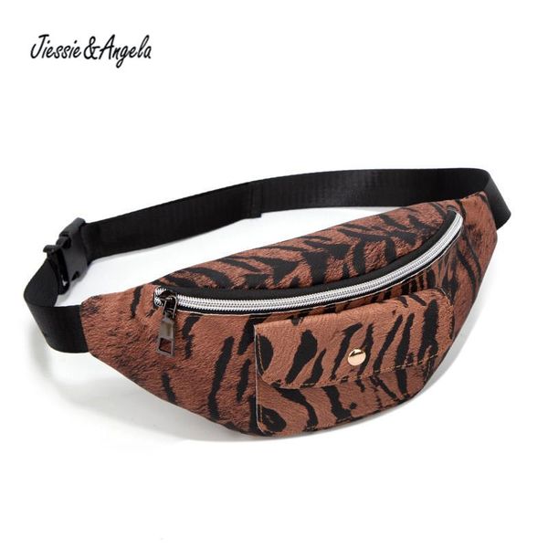 jiesie women animal print fanny pack waist shoulder bag female fashion chest girl pu leather bum hip bags
jiesie women animal print fanny pack waist shoulder bag female fashion chest girl pu leather bum hip bags