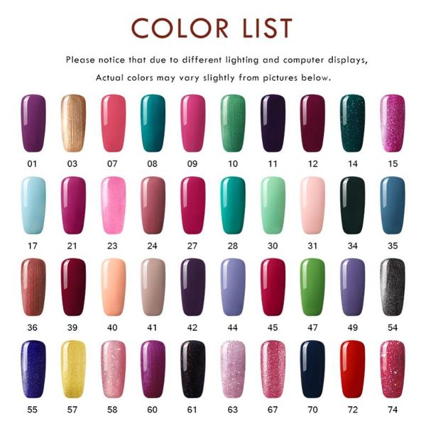 nail art kits 36w uv led lamp set for 10 color gel polish kit manicure tools base varnish semi permanant
nail art kits 36w uv led lamp set for 10 color gel polish kit manicure tools base varnish semi permanant
