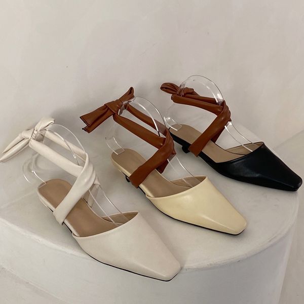 2021 new women slippers fashion low heel slides ladies slingback sandals shoes woman slip on mules elegant female flip flops, Black
2021 new women slippers fashion low heel slides ladies slingback sandals shoes woman slip on mules elegant female flip flops, Black