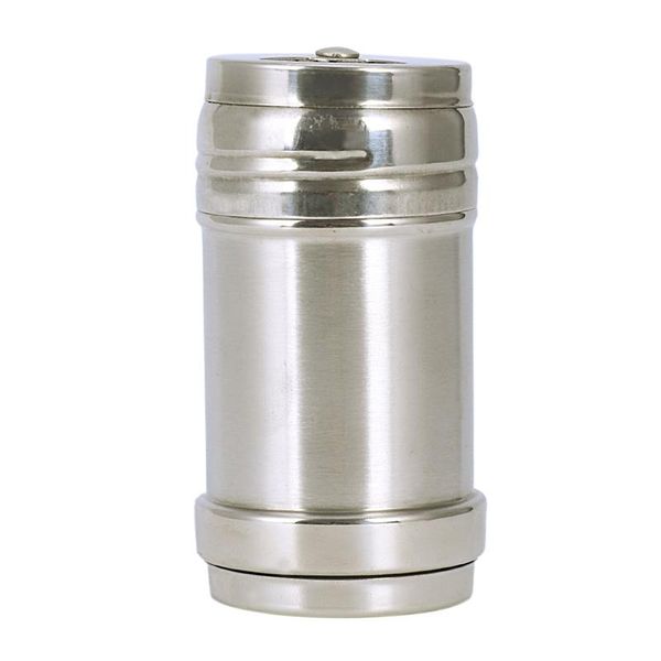 storage bottles & jars abfy-inox shaker chocolate cocoa glaze coffee sugar salt flour sifter (4x8cm)
storage bottles & jars abfy-inox shaker chocolate cocoa glaze coffee sugar salt flour sifter (4x8cm)
