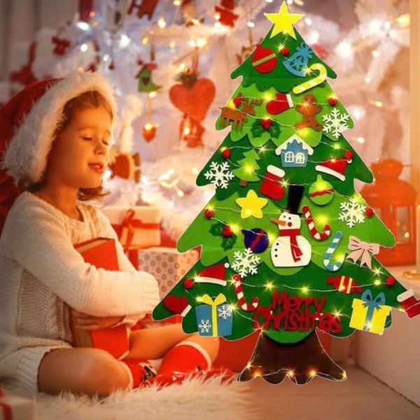 christmas decorations diy felt tree decoration for home navidad 2021 year ornaments santa claus xmas kids gifts
christmas decorations diy felt tree decoration for home navidad 2021 year ornaments santa claus xmas kids gifts