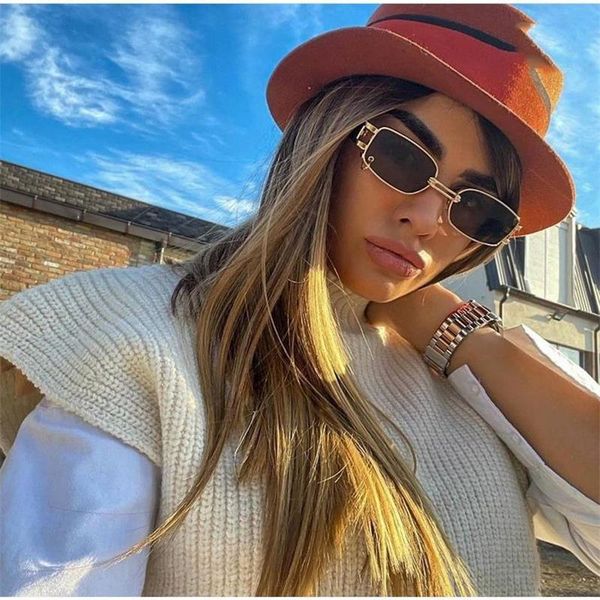 sunglasses vintage rectangle steampunk women men clear lens small frame square sun glasses 80s shades 2021 trendy, White;black
sunglasses vintage rectangle steampunk women men clear lens small frame square sun glasses 80s shades 2021 trendy, White;black
