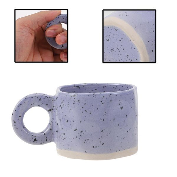 mugs 1 pc durable korean style anti-scalding ceramic mug cup for beverage containing
mugs 1 pc durable korean style anti-scalding ceramic mug cup for beverage containing