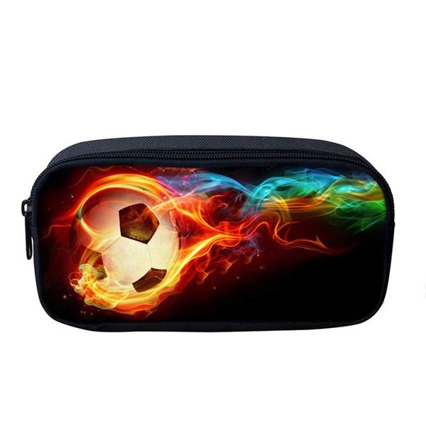 cool 3d soccer pattern children pencil case kids pen bag student travel cosmetic bags for women stationery school supplies & cases
cool 3d soccer pattern children pencil case kids pen bag student travel cosmetic bags for women stationery school supplies & cases