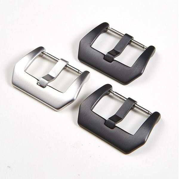 watch bands metal pin buckle 18mm 20mm 22mm 24mm men watchband strap silver black brushed 316l stainless steel clasp accessories, Black;brown
watch bands metal pin buckle 18mm 20mm 22mm 24mm men watchband strap silver black brushed 316l stainless steel clasp accessories, Black;brown