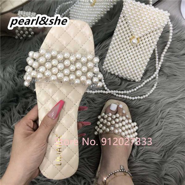 sandals pearl bag flat fashion sac perle slippers crystal instagram most a main blanc shoe set, Black
sandals pearl bag flat fashion sac perle slippers crystal instagram most a main blanc shoe set, Black