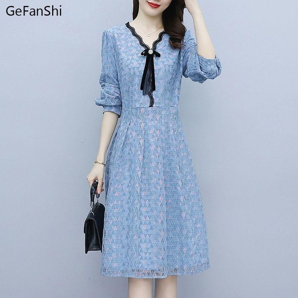 casual dresses 2021 spring autumn women plus size long sleeve v-neck dress fashion elegant slim office lady robe, Black;gray
casual dresses 2021 spring autumn women plus size long sleeve v-neck dress fashion elegant slim office lady robe, Black;gray