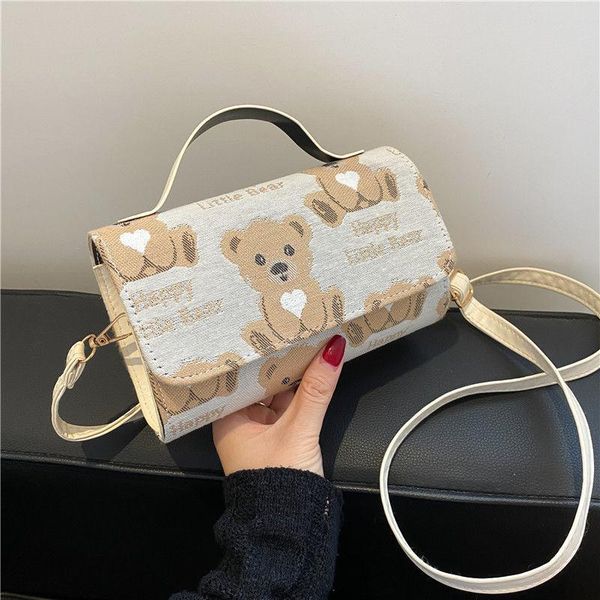 evening bags canvas niche design cute bear messenger bag female 2021 fashion all-match shoulder
evening bags canvas niche design cute bear messenger bag female 2021 fashion all-match shoulder