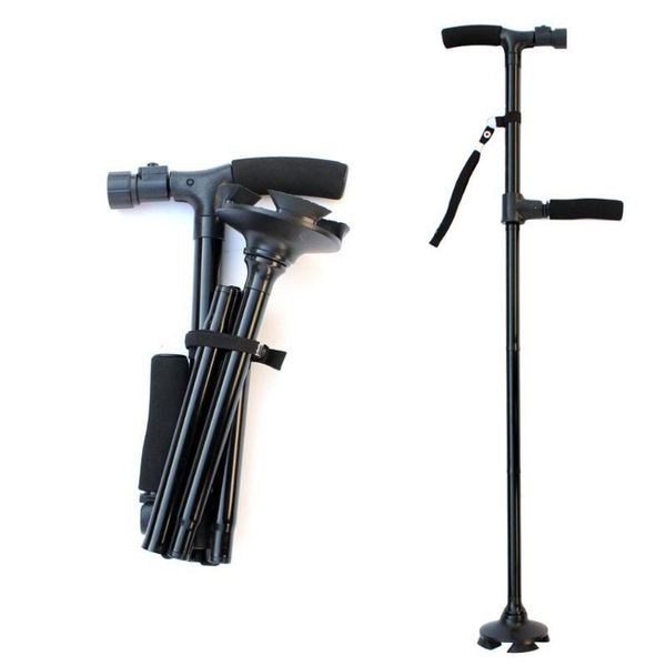 trekking poles 4 sections walking stick folding canes led light sticks aged t handle hiking for the elder
trekking poles 4 sections walking stick folding canes led light sticks aged t handle hiking for the elder