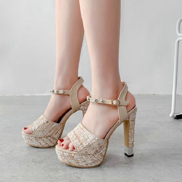 sianie tianie 2021 plaid checked open toe super high heels woman summer shoes big size 47 48 49 50 platform women sandals, Black
sianie tianie 2021 plaid checked open toe super high heels woman summer shoes big size 47 48 49 50 platform women sandals, Black