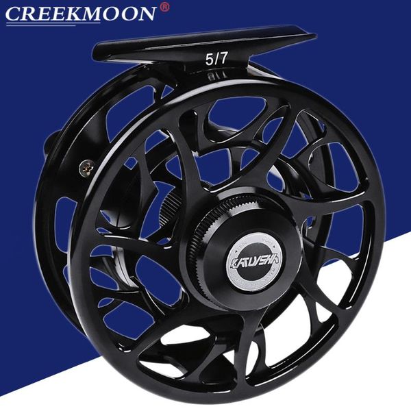aluminum fishing reel 5/7 7/9 9/10 wt wheel blue & black color reels cnc machine right left handle baitcasting
aluminum fishing reel 5/7 7/9 9/10 wt wheel blue & black color reels cnc machine right left handle baitcasting