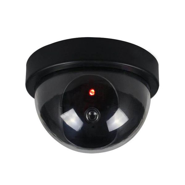 dummy cctv security surveillance dome fake camera with led light for outdoor indoor use ip cameras
dummy cctv security surveillance dome fake camera with led light for outdoor indoor use ip cameras