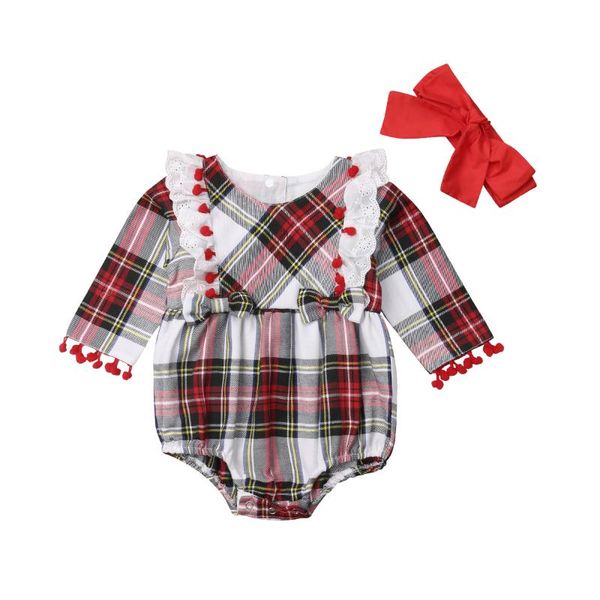 jumpsuits year cute toddler baby girls cotton sets plaid lace ruffle bow bodysuit long sleeve jumpsuit headband 2pcs outfits 0-24m, Blue
jumpsuits year cute toddler baby girls cotton sets plaid lace ruffle bow bodysuit long sleeve jumpsuit headband 2pcs outfits 0-24m, Blue
