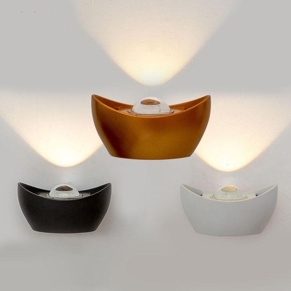modern minimalist led aluminum wall lamps bedside bathroom light(ip55) creative bedroom aisle style gold ingot light outdoor
modern minimalist led aluminum wall lamps bedside bathroom light(ip55) creative bedroom aisle style gold ingot light outdoor