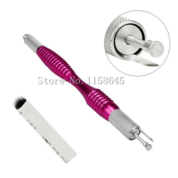 tattoo guns kits dhl 100pcs three heads professional microblading pen eyebrow manual machine for 3d embroidery permanent
tattoo guns kits dhl 100pcs three heads professional microblading pen eyebrow manual machine for 3d embroidery permanent