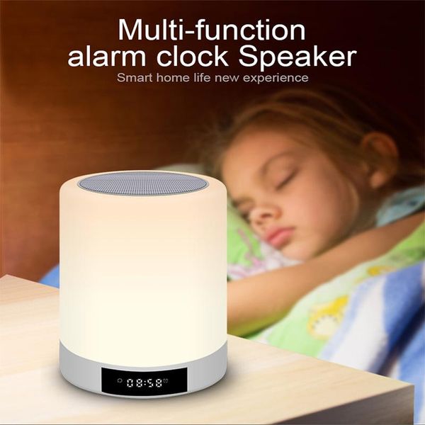 other clocks & accessories qmjhvx led alarm clock with digital bluetooth speaker light hd radio bedroom wake up home decorations
other clocks & accessories qmjhvx led alarm clock with digital bluetooth speaker light hd radio bedroom wake up home decorations