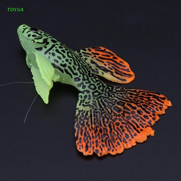 decorations 1xcc artificial fish colorful aquarium tank decor landscape ornaments silicone
decorations 1xcc artificial fish colorful aquarium tank decor landscape ornaments silicone