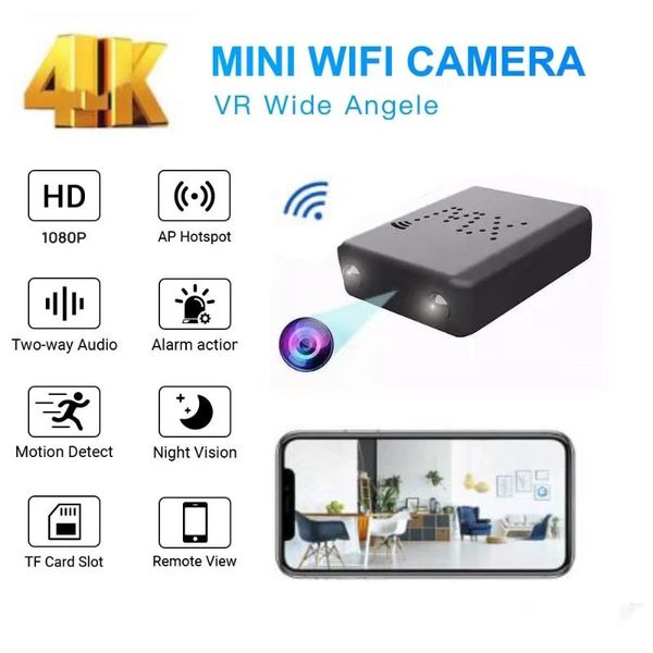 mini cameras 4k 1080p camera wifi /dv sport secret camcorder infrared night vision micro motion detection video voice recorder
mini cameras 4k 1080p camera wifi /dv sport secret camcorder infrared night vision micro motion detection video voice recorder