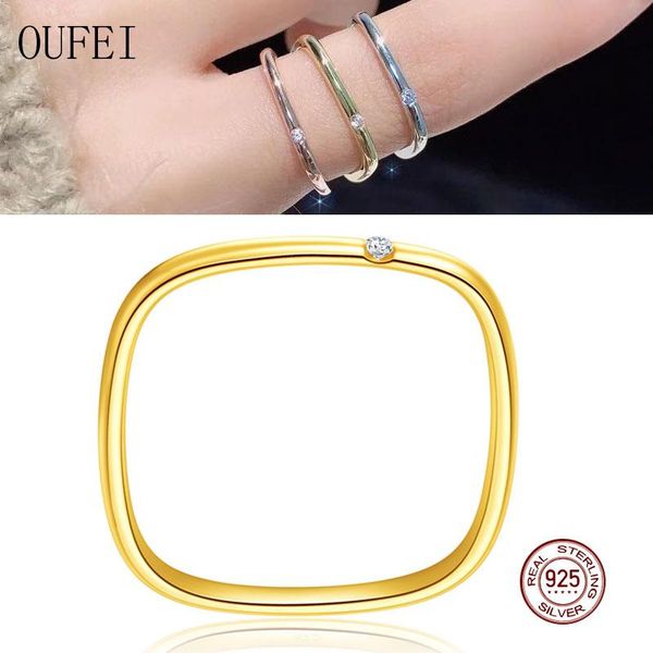 cluster rings square ring for girl 925 sterling silver women zircon fine unique simplicity 2021 the jewelry accessories, Golden;silver
cluster rings square ring for girl 925 sterling silver women zircon fine unique simplicity 2021 the jewelry accessories, Golden;silver